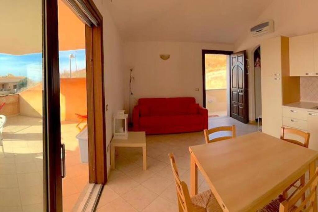 Casa Smeralda - Piscina E Vista Sul Mare! Trinità dʼAgultu Exterior foto