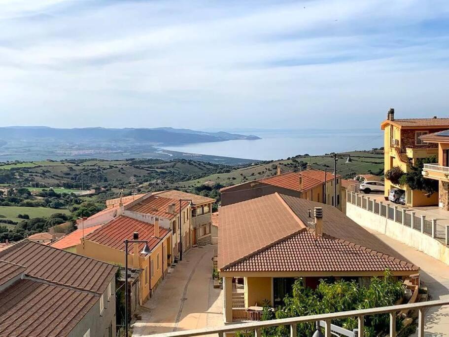 Casa Smeralda - Piscina E Vista Sul Mare! Trinità dʼAgultu Exterior foto