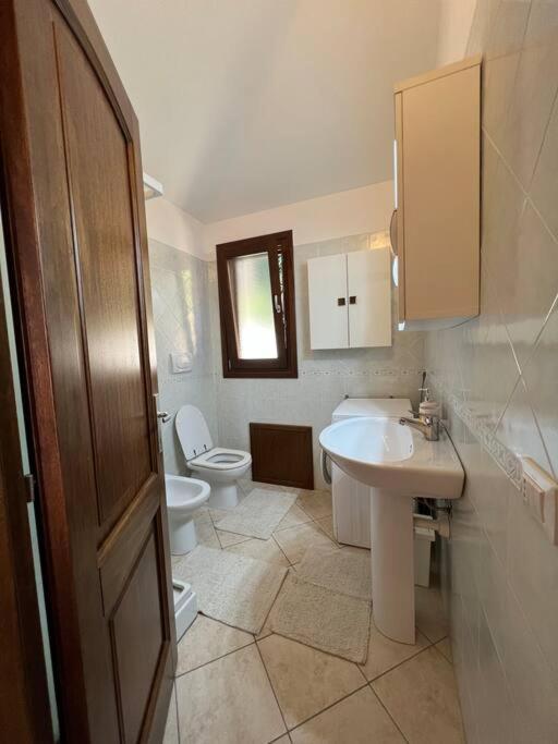 Casa Smeralda - Piscina E Vista Sul Mare! Trinità dʼAgultu Exterior foto