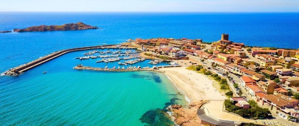 Casa Smeralda - Piscina E Vista Sul Mare! Trinità dʼAgultu Exterior foto