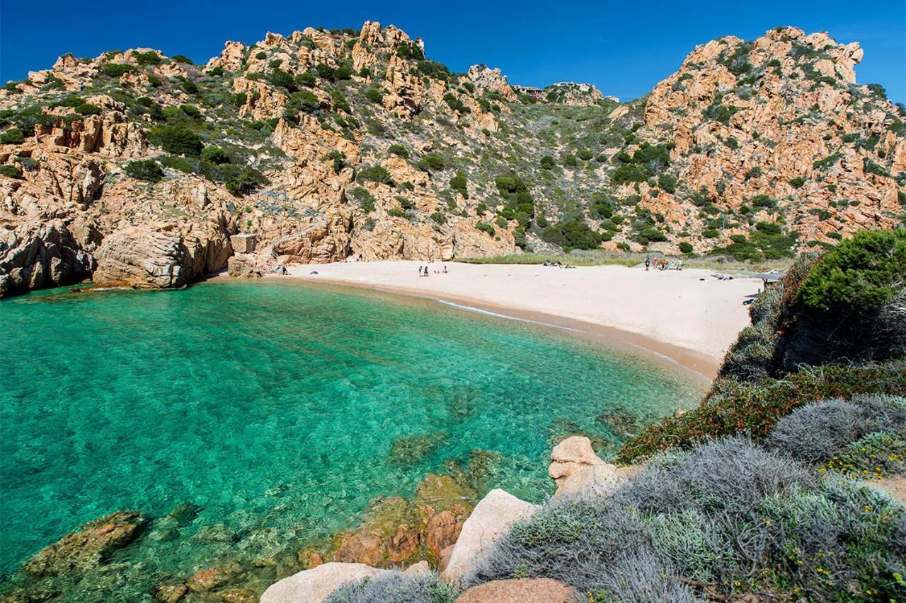 Casa Smeralda - Piscina E Vista Sul Mare! Trinità dʼAgultu Exterior foto