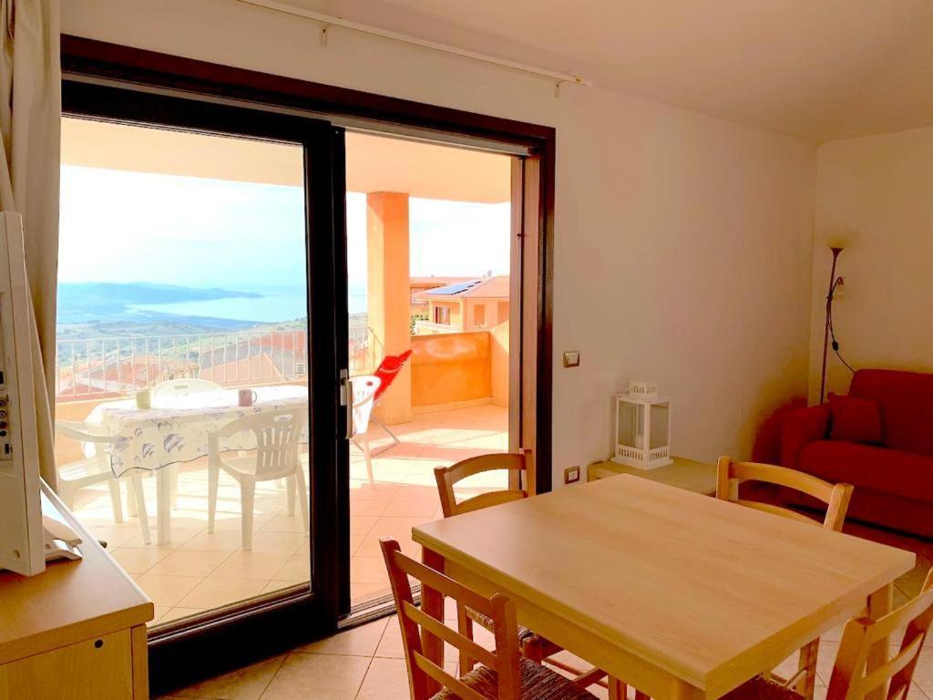 Casa Smeralda - Piscina E Vista Sul Mare! Trinità dʼAgultu Exterior foto